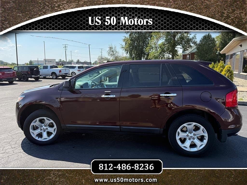 2011 FORD Edge