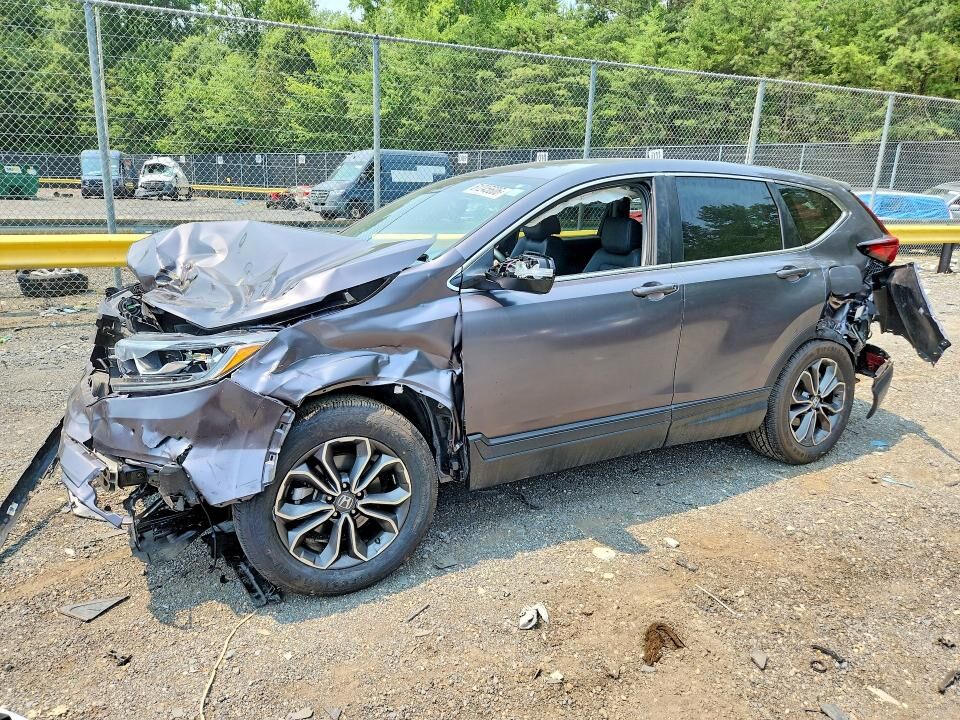 2022 HONDA CR-V