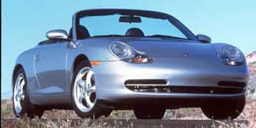 2000 PORSCHE 911
