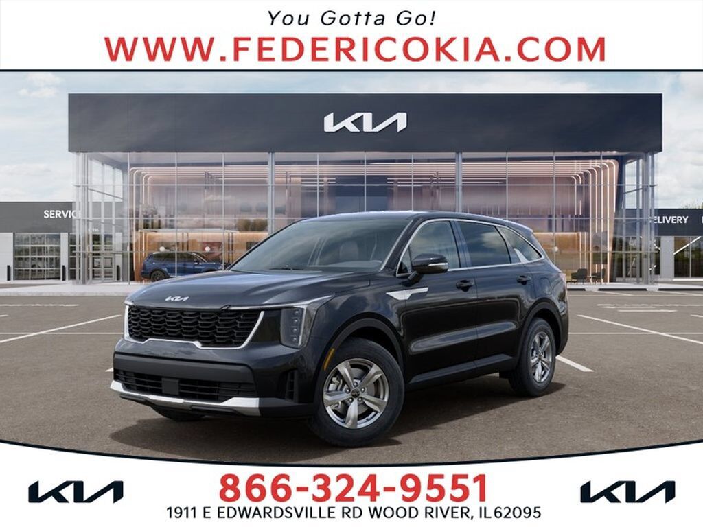 2026 KIA Sorento