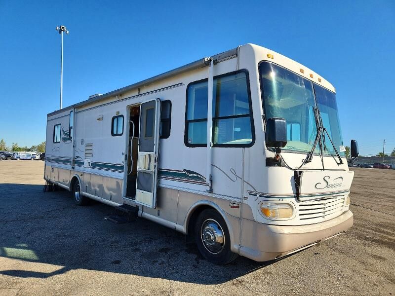 1999 FORD Motorhome Chassis