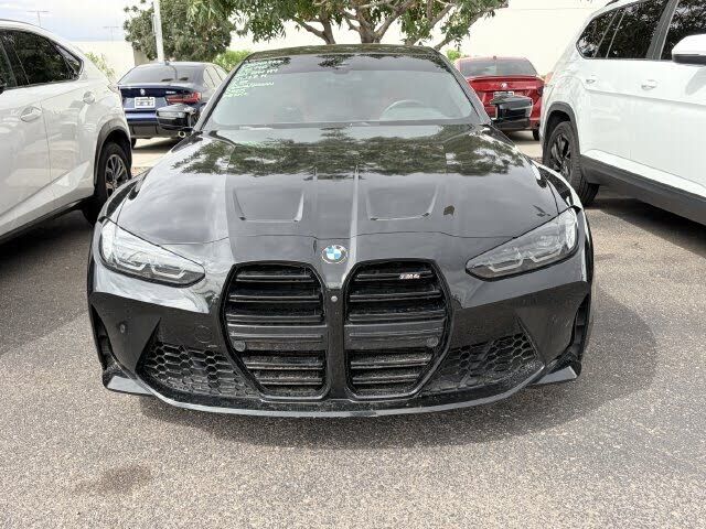 2021 BMW M4