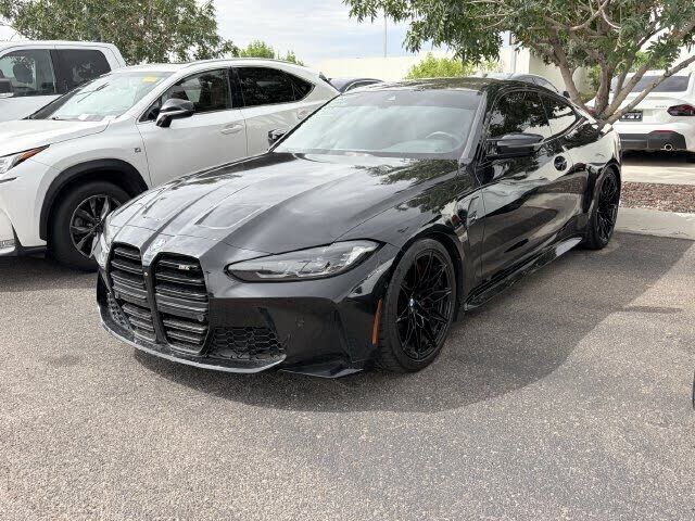2021 BMW M4