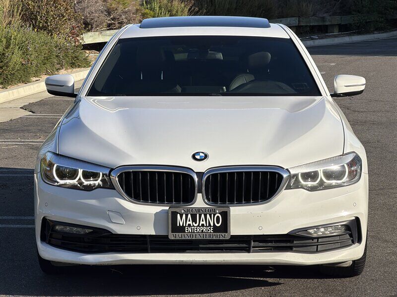 2018 BMW 530i