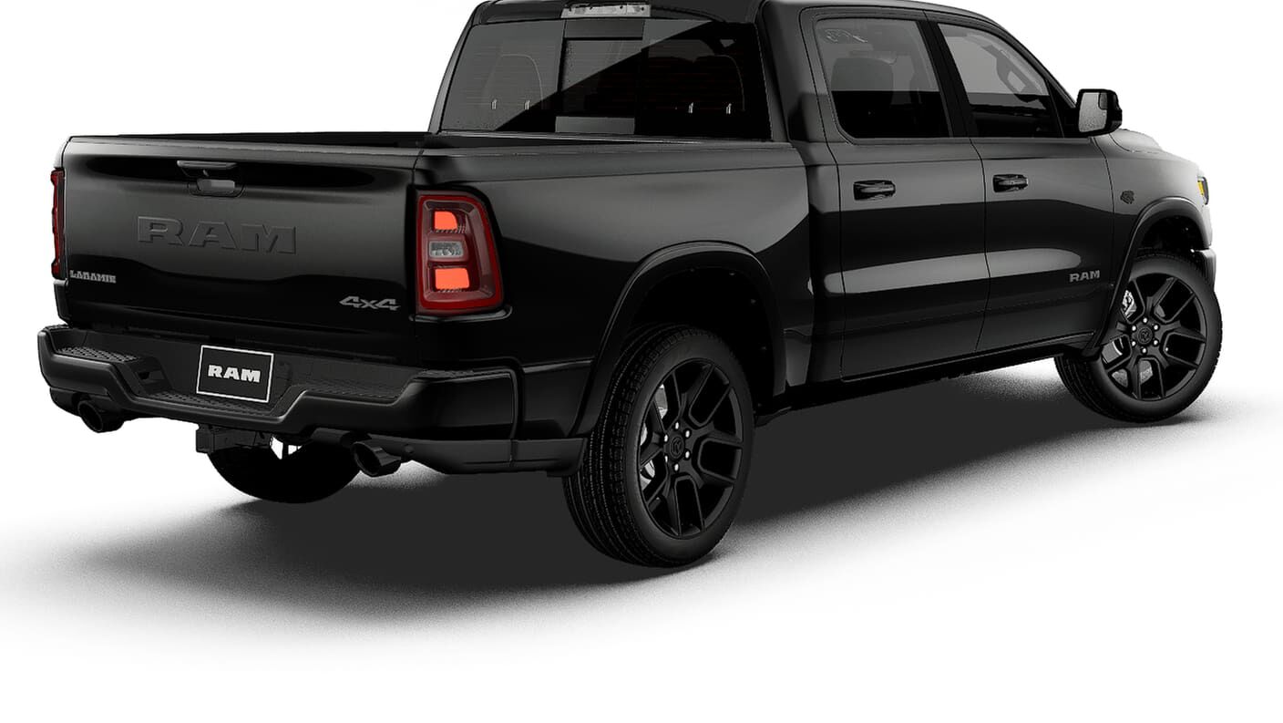2027 RAM 1500