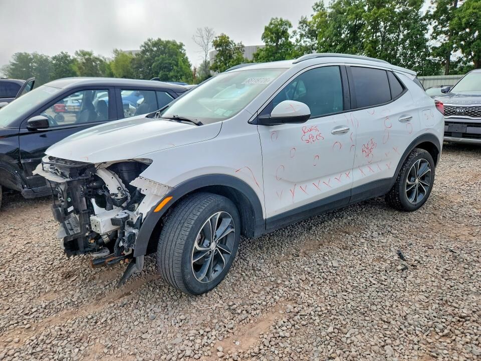 2021 BUICK Encore GX