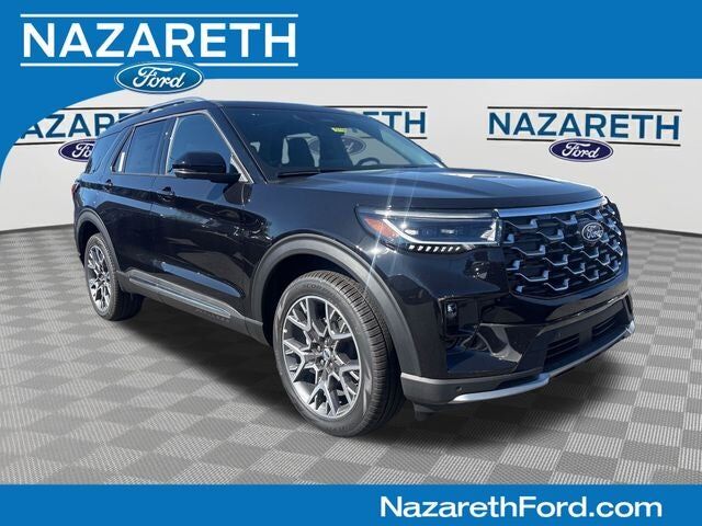 2027 FORD Explorer