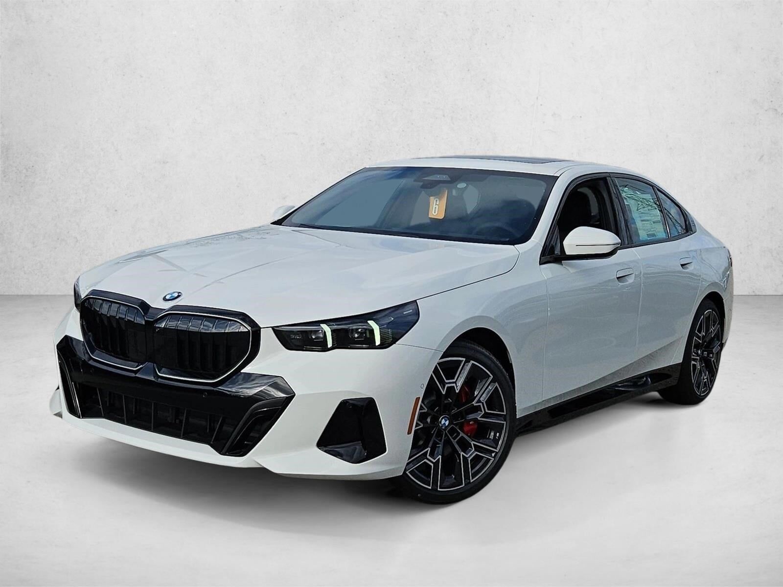 2027 BMW 5 Series