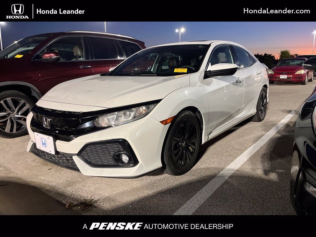 2017 HONDA Civic