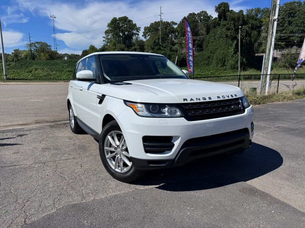 2015 LAND ROVER Range Rover Sport