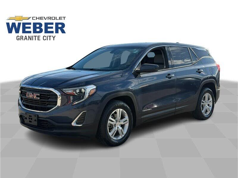 2018 GMC Terrain