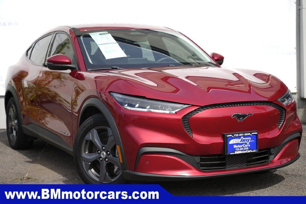 2022 FORD Mach-E