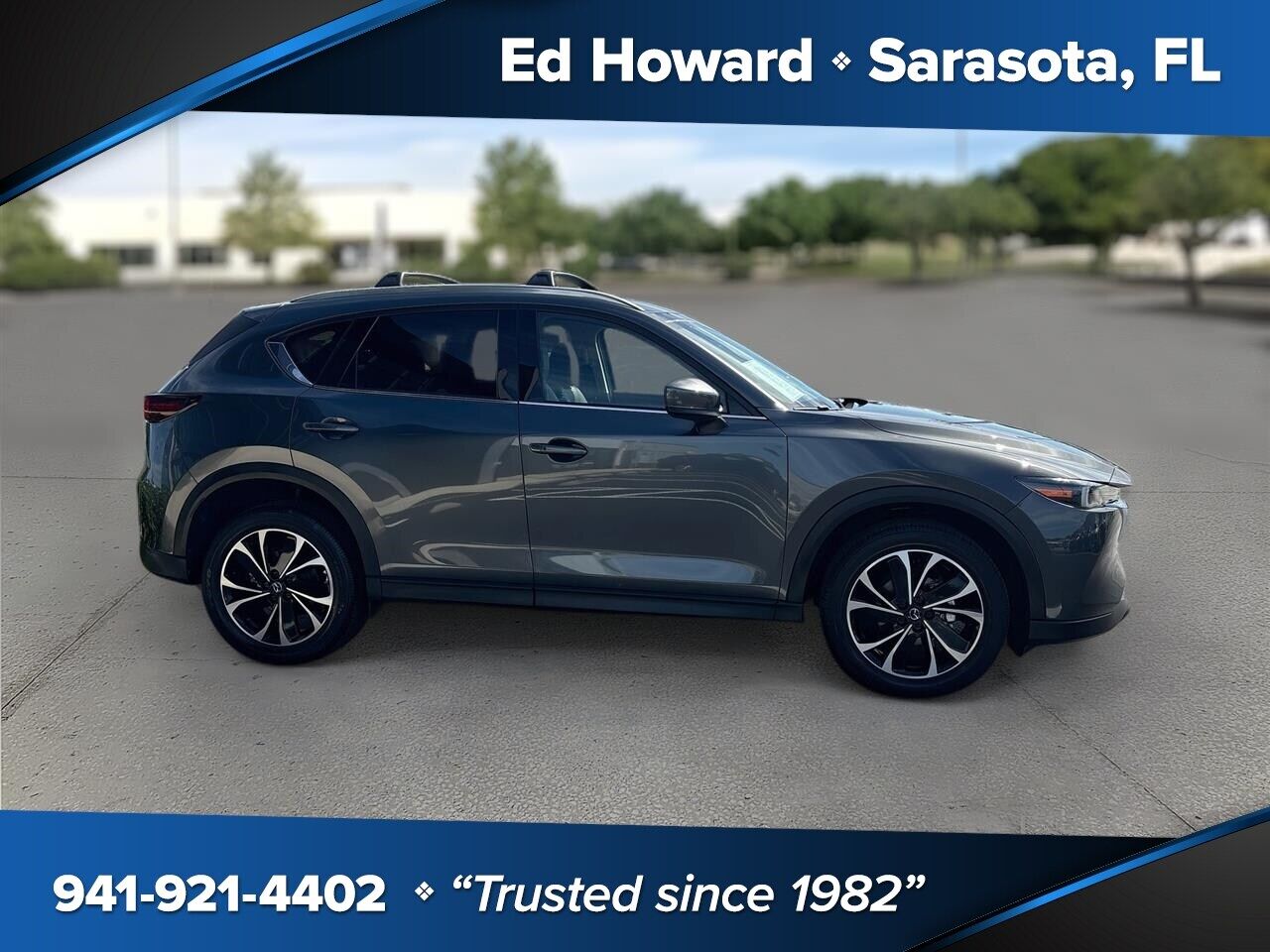 2023 MAZDA CX-5