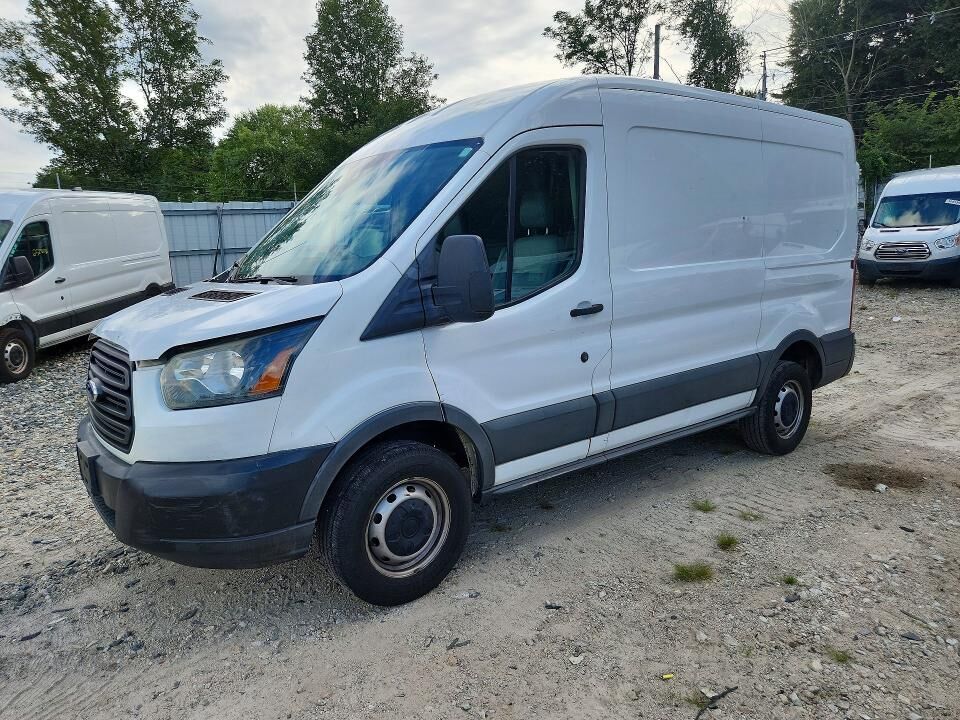 2016 FORD Transit