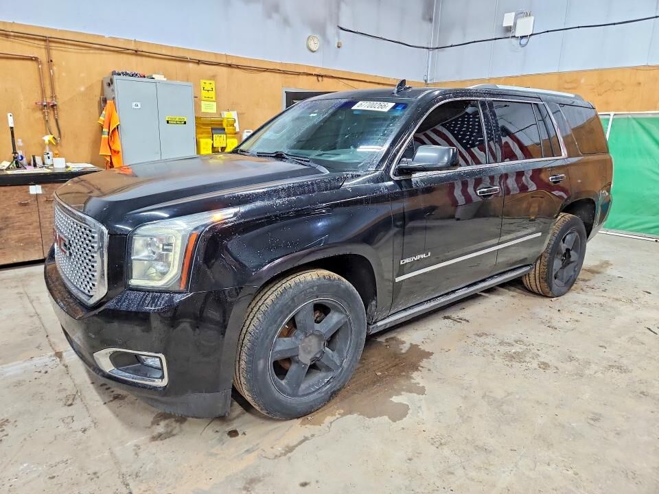2017 GMC Yukon