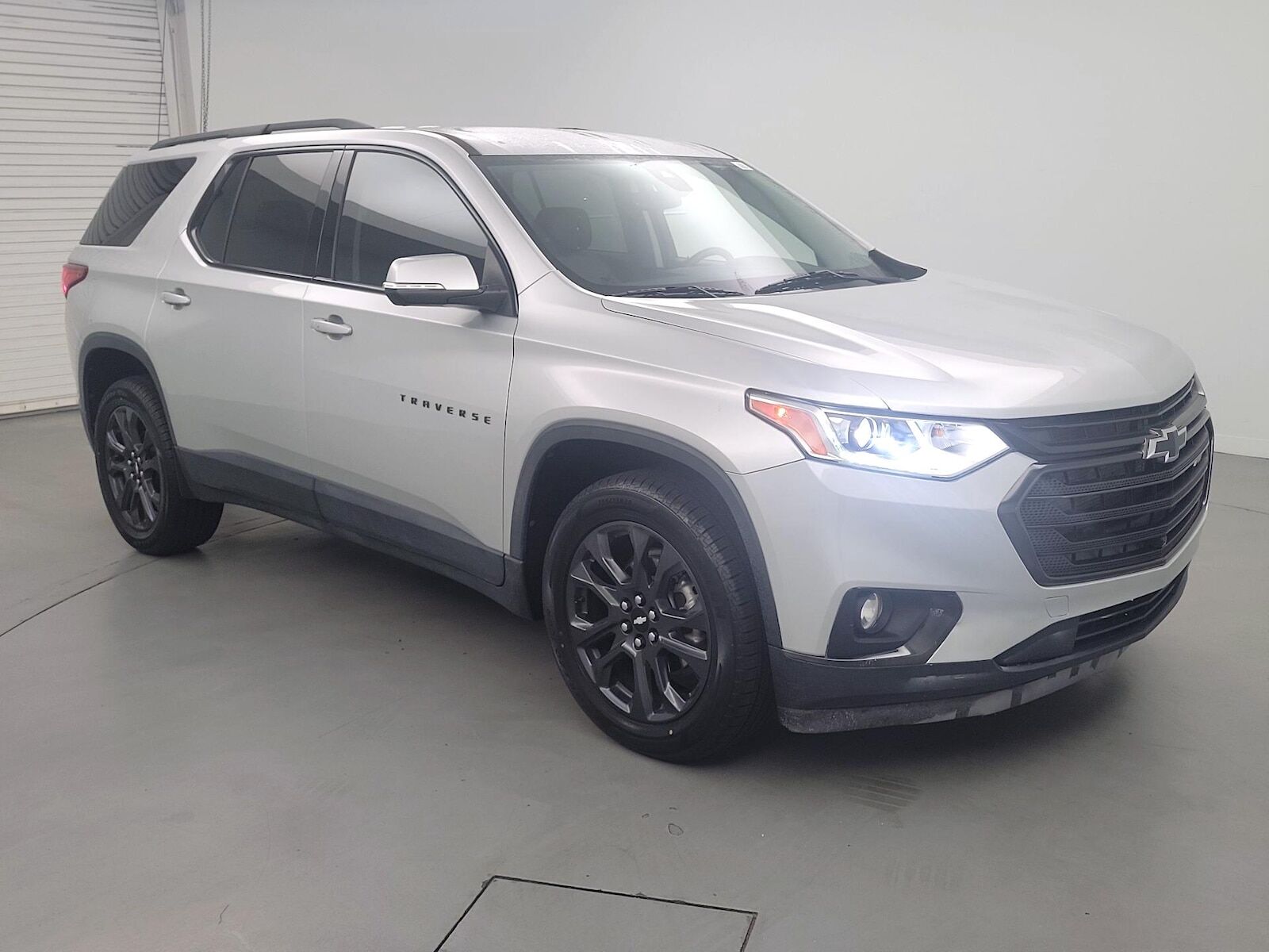 2021 CHEVROLET Traverse