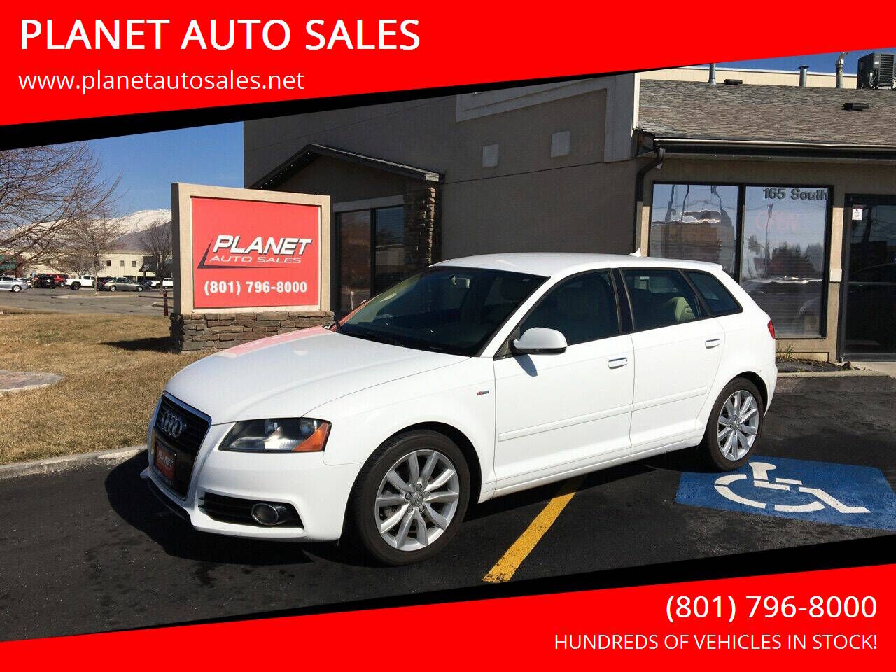 2011 AUDI A3