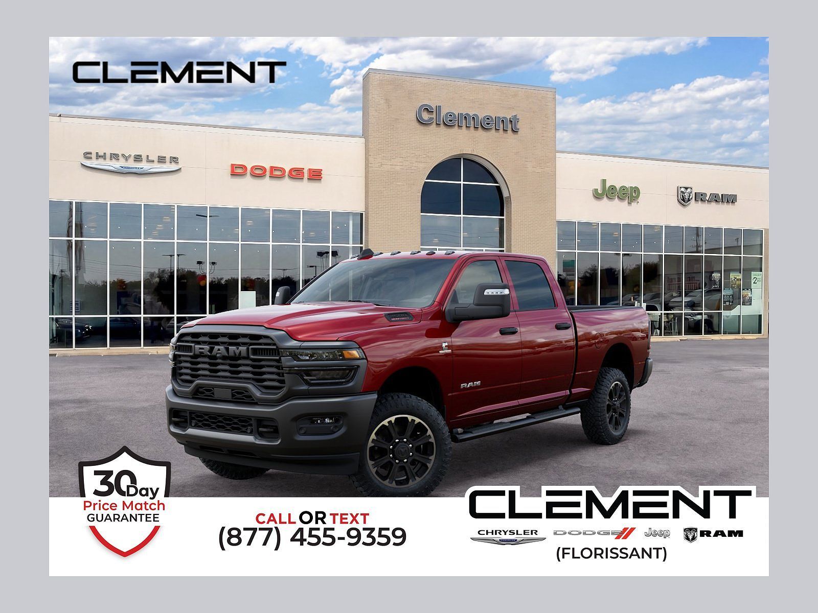 2026 RAM 2500