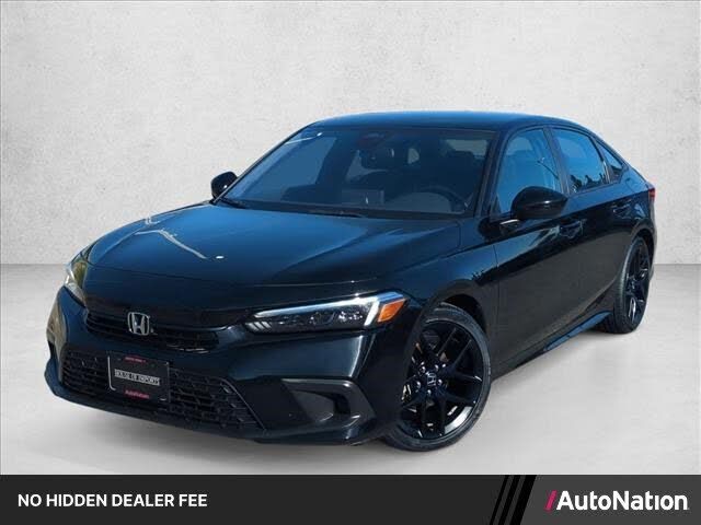 2024 HONDA Civic