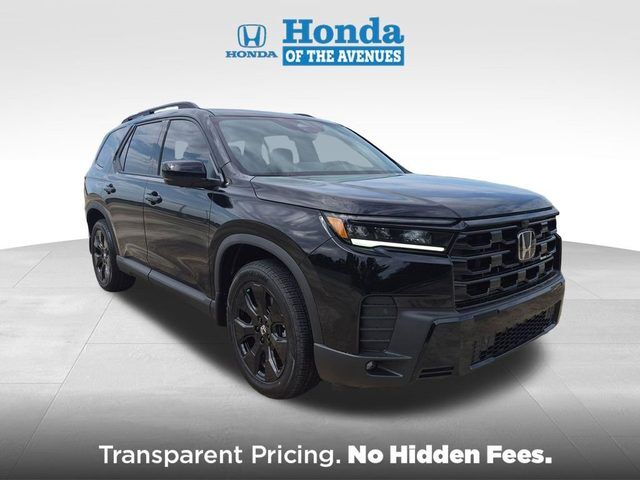 2026 HONDA Pilot