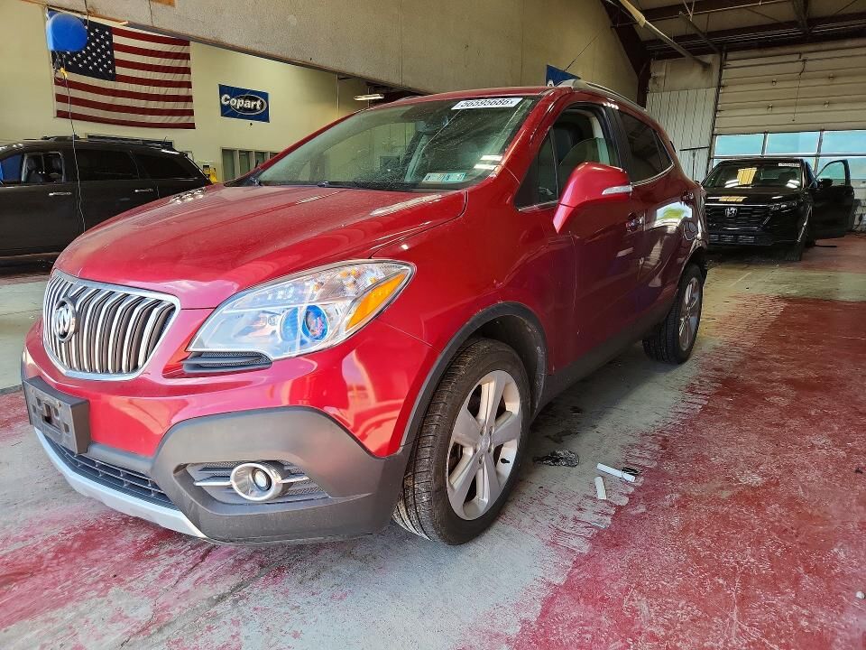 2015 BUICK Encore