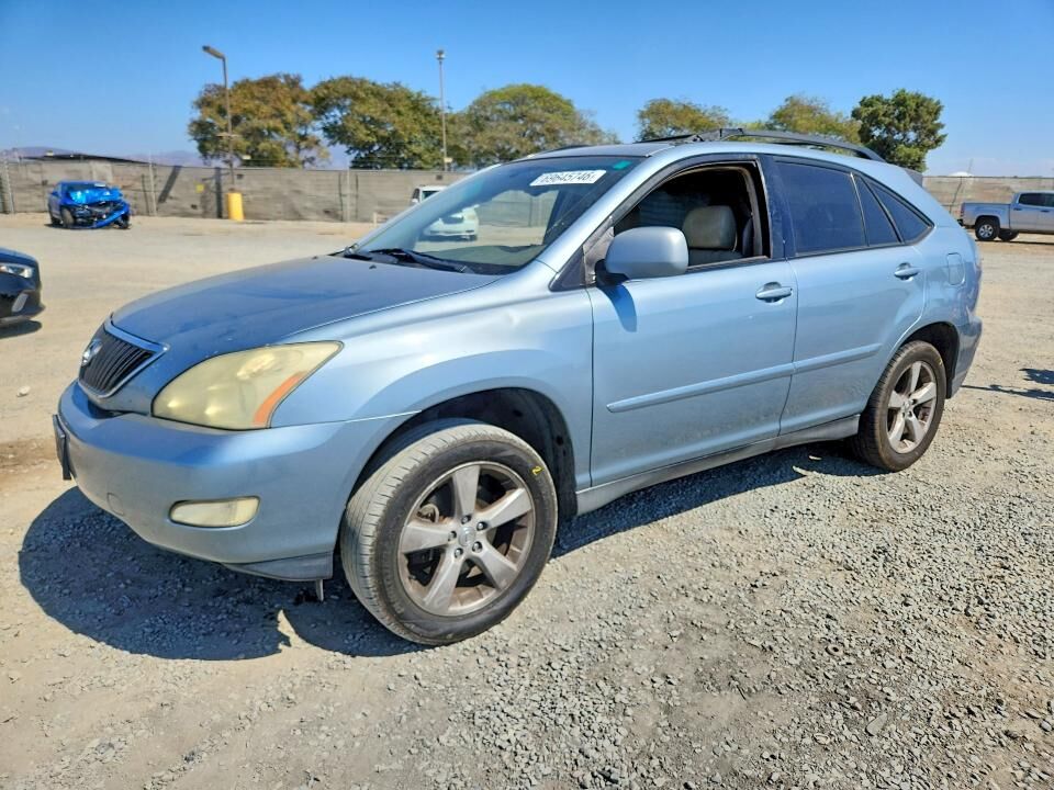 2004 LEXUS RX