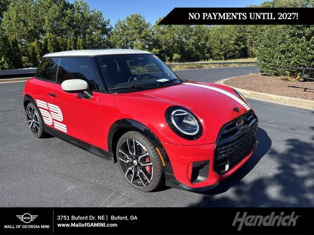 2026 MINI Hardtop
