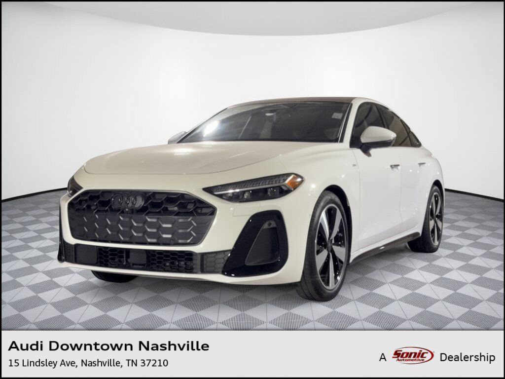 2026 AUDI A5