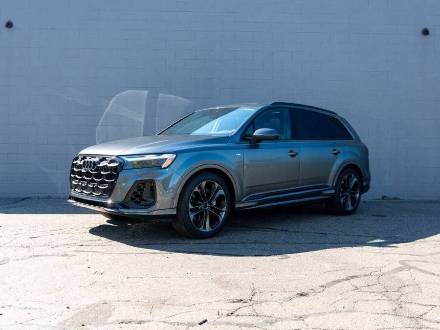 2026 AUDI Q7