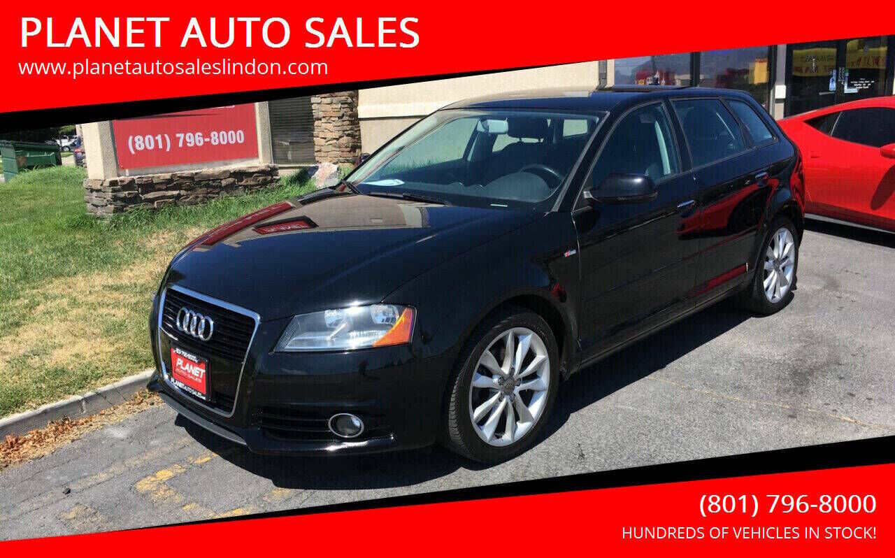 2012 AUDI A3