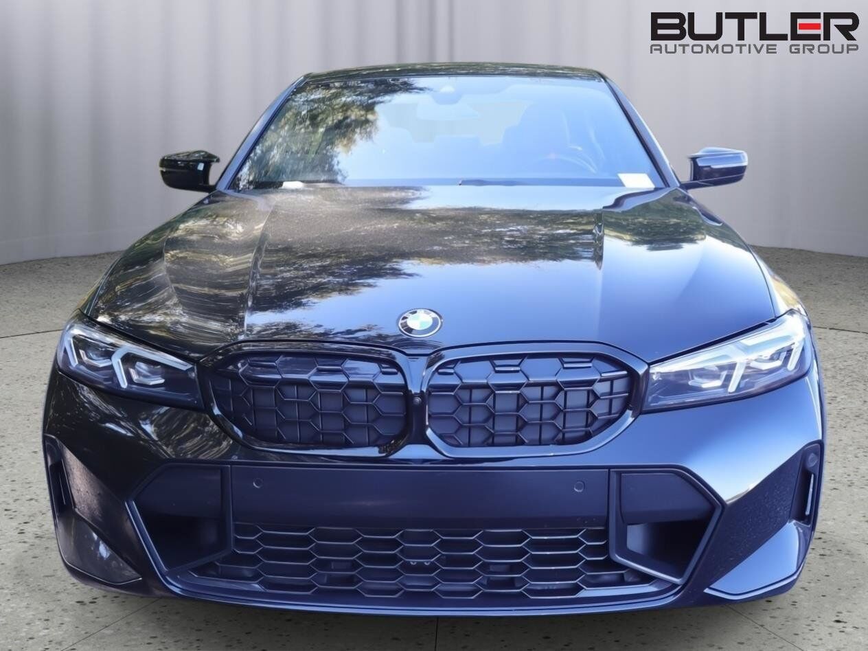 2025 BMW M340i