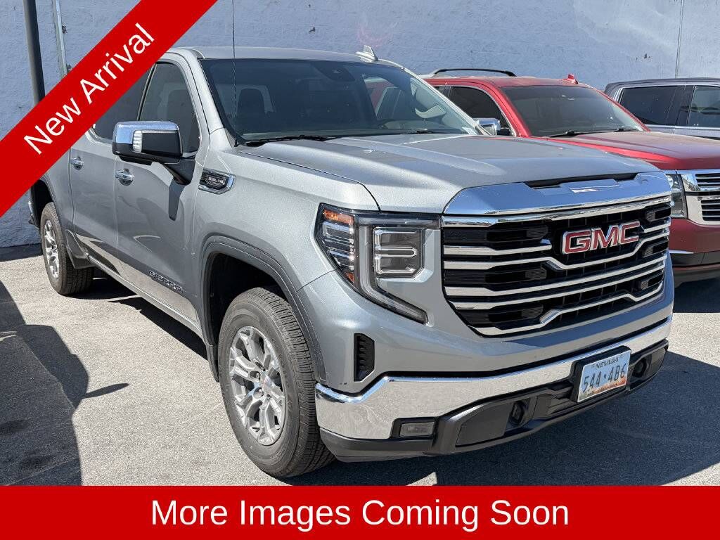 2025 GMC Sierra