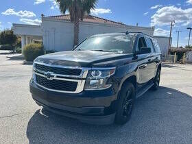 2018 CHEVROLET Tahoe