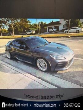 2023 TOYOTA GR86