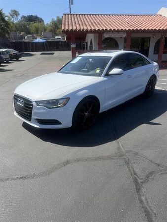 2013 AUDI A6