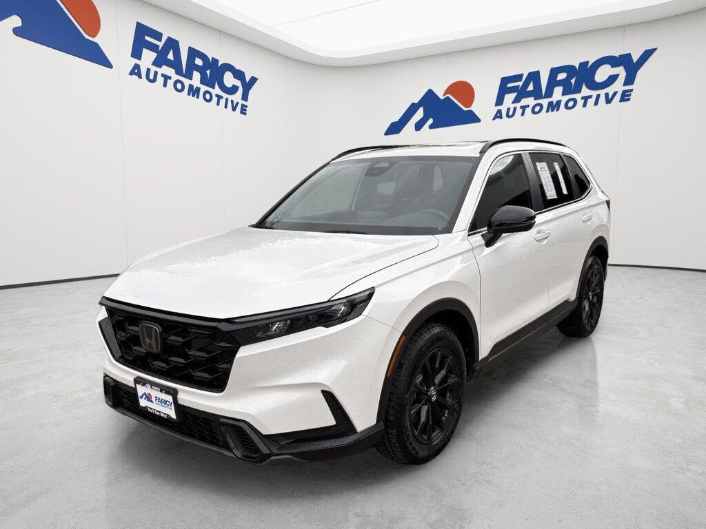 2024 HONDA CR-V