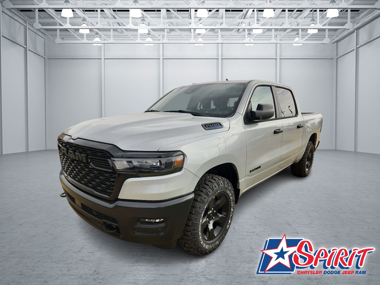 2027 RAM 1500