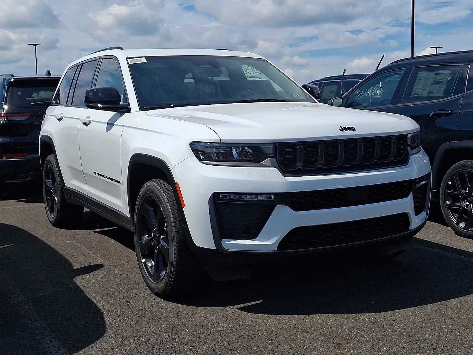 2027 JEEP Grand Cherokee