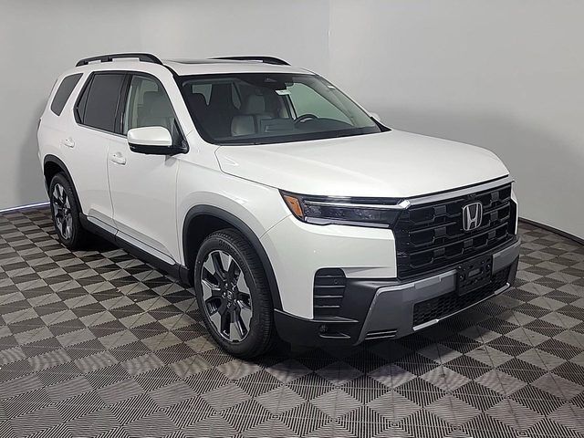 2026 HONDA Pilot