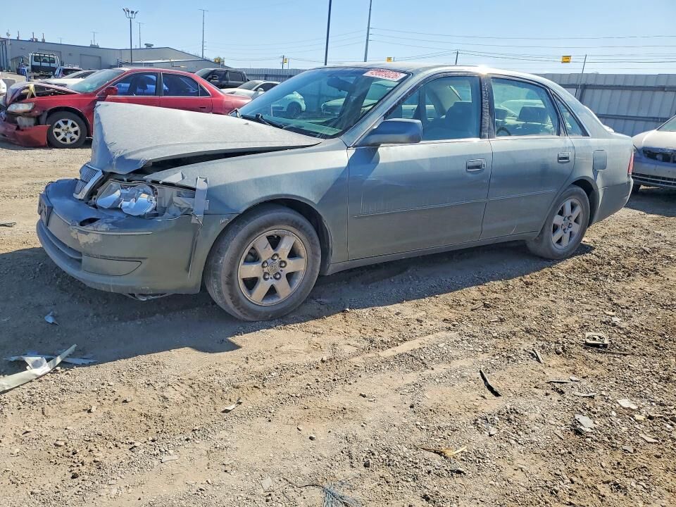 2000 TOYOTA Avalon