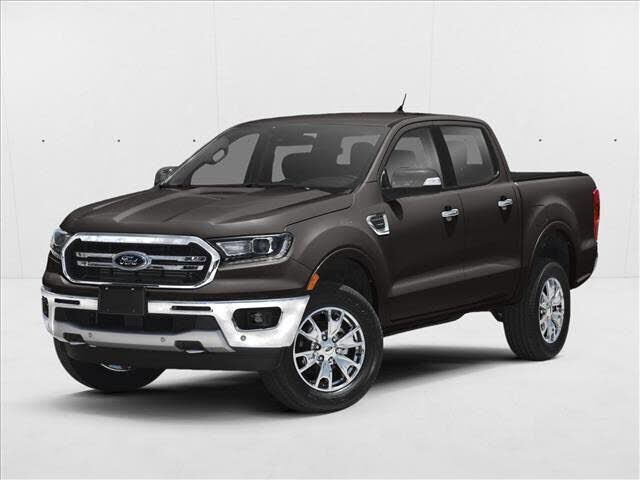 2019 FORD Ranger