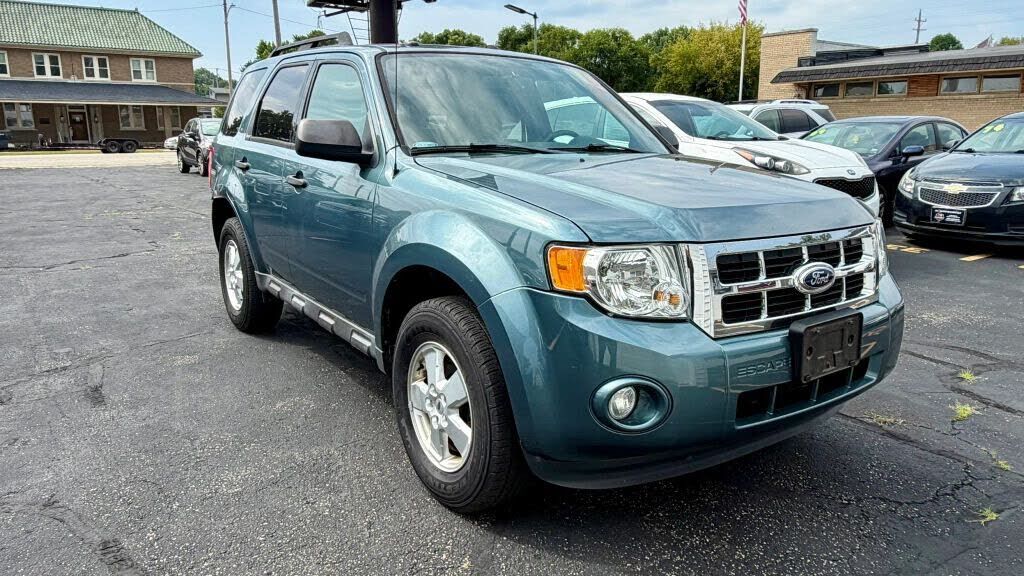 2012 FORD Escape