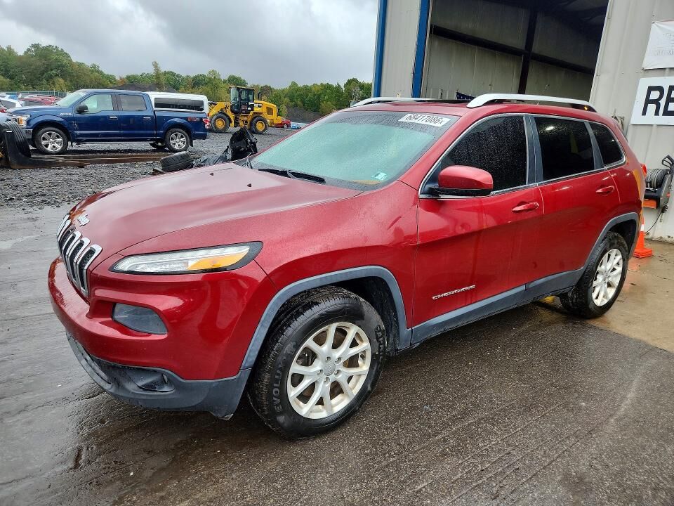2015 JEEP Cherokee