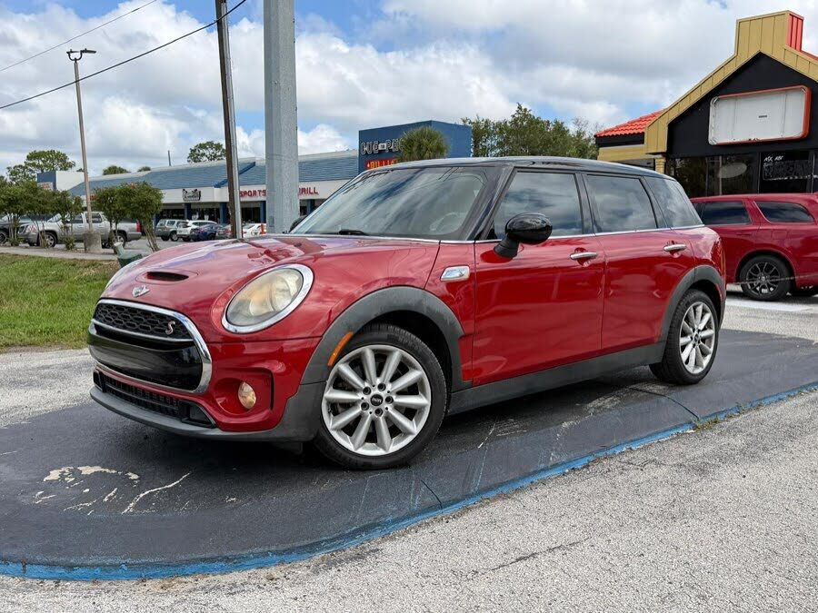2017 MINI Clubman