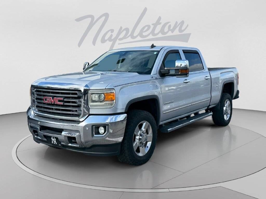 2016 GMC Sierra
