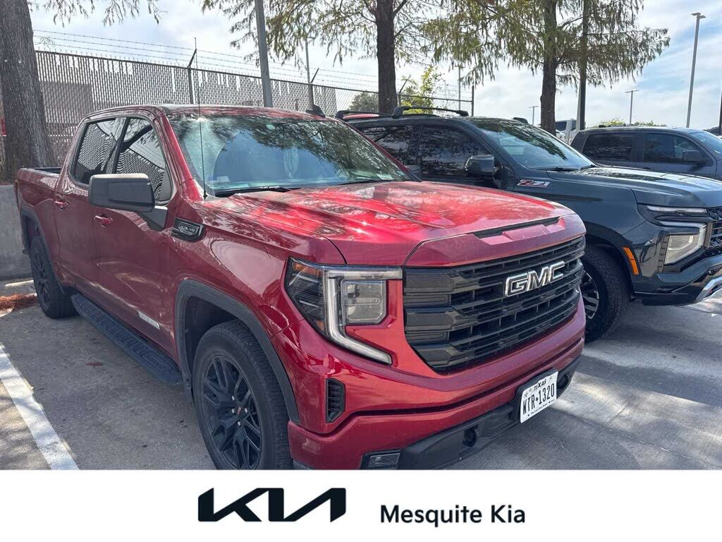2023 GMC Sierra