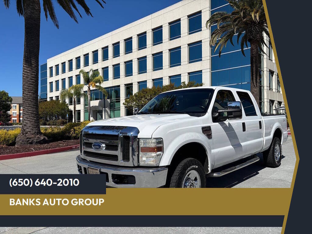 2008 FORD F-250