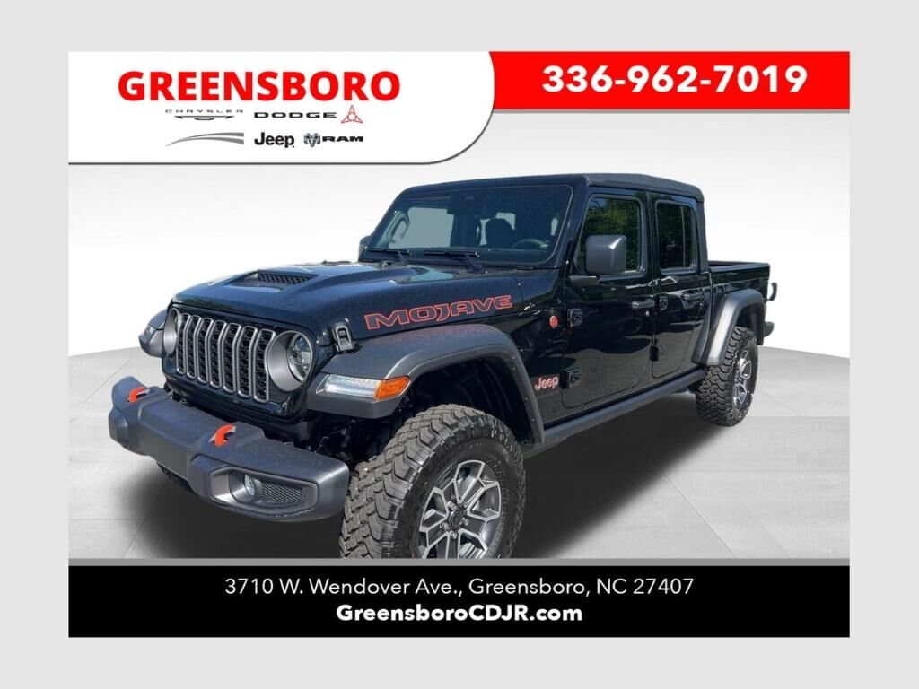 2026 JEEP Gladiator