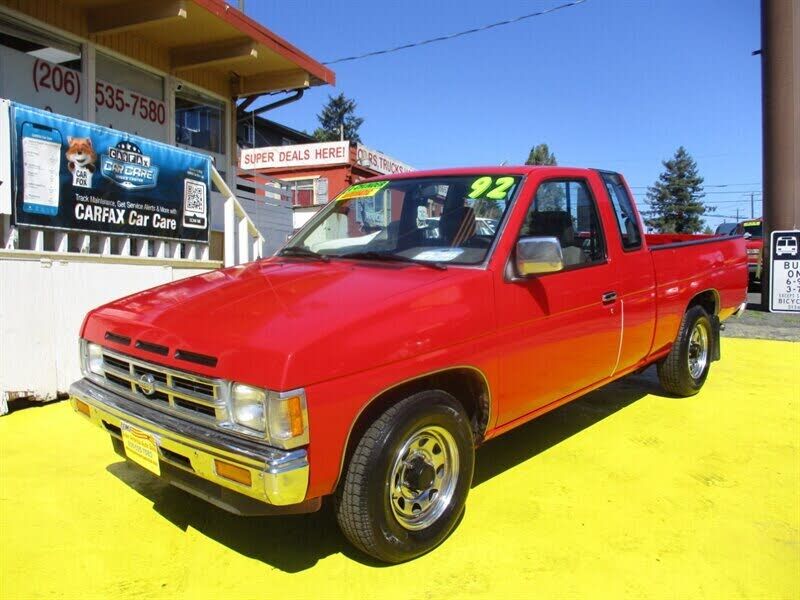 1992 NISSAN Pickup