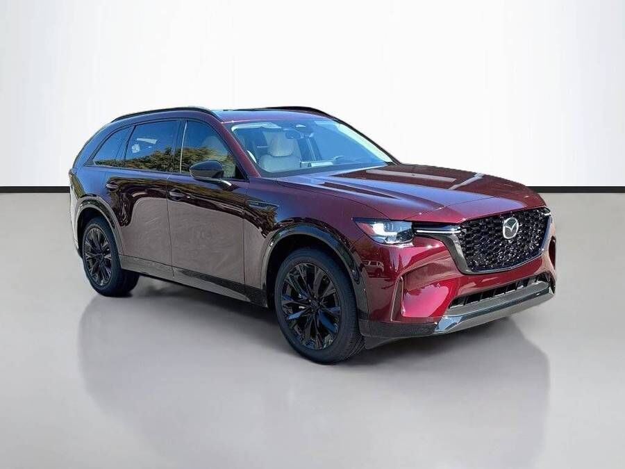 2026 MAZDA CX-90